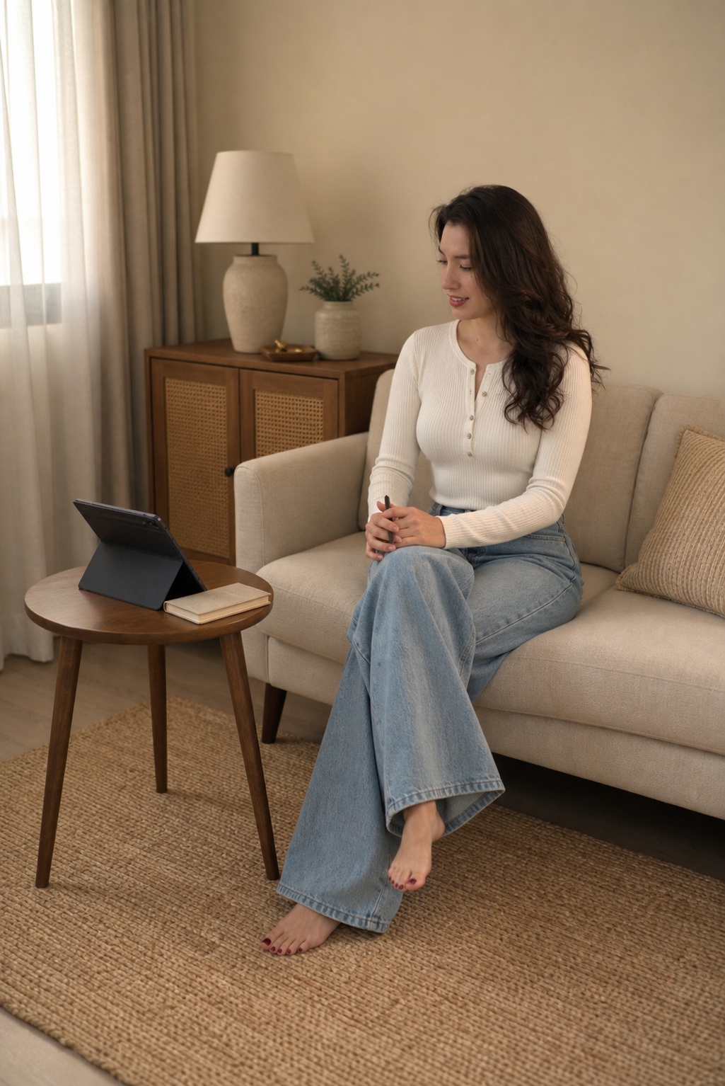 Cristina Ordoñez, psicóloga online
